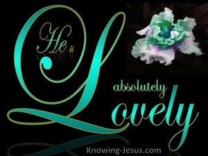 Song of Solomon 5:16